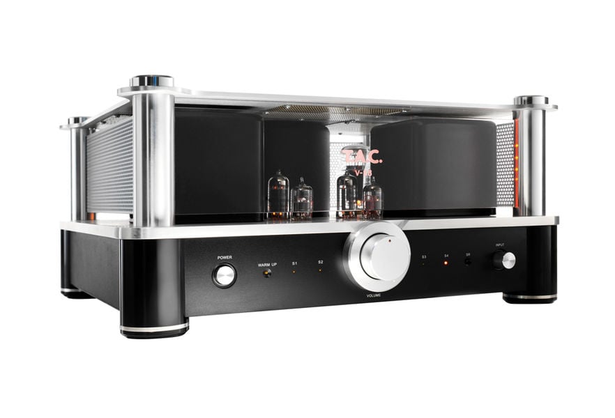 T.A.C. V-88 Röhrenvollverstärker T.A.C. V-88 Röhrenvollverstärker