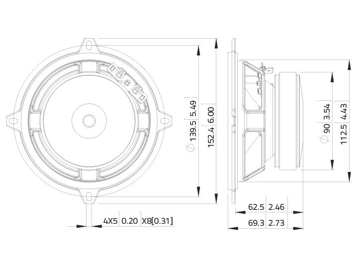 Lavoce WSF051.02