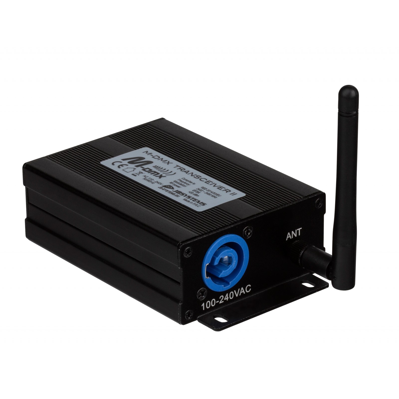 JB Systems M-DMX TRANSCEIVER II JB Systems M-DMX TRANSCEIVER II