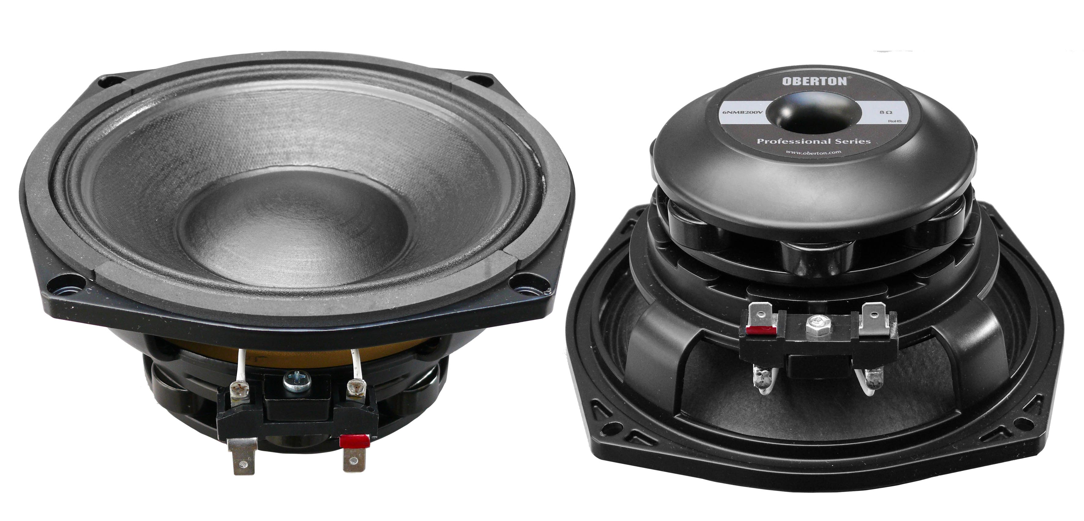Oberton 6NMB200V 8 Ohm