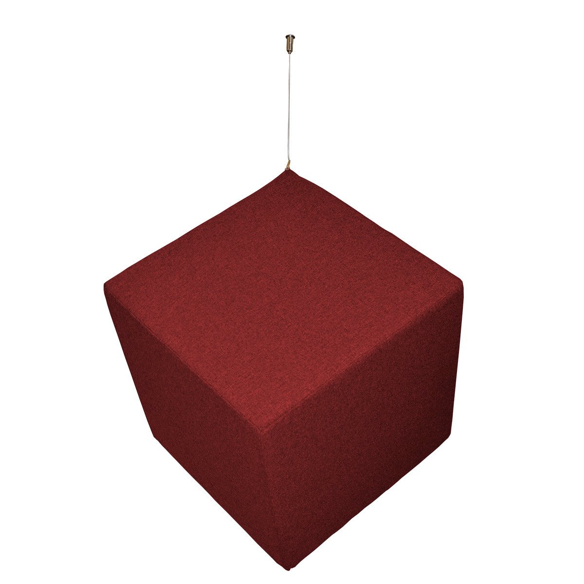 Akustik-Deckenwürfel aus BASOTECT®   Akustik-Deckenwürfel aus BASOTECT®