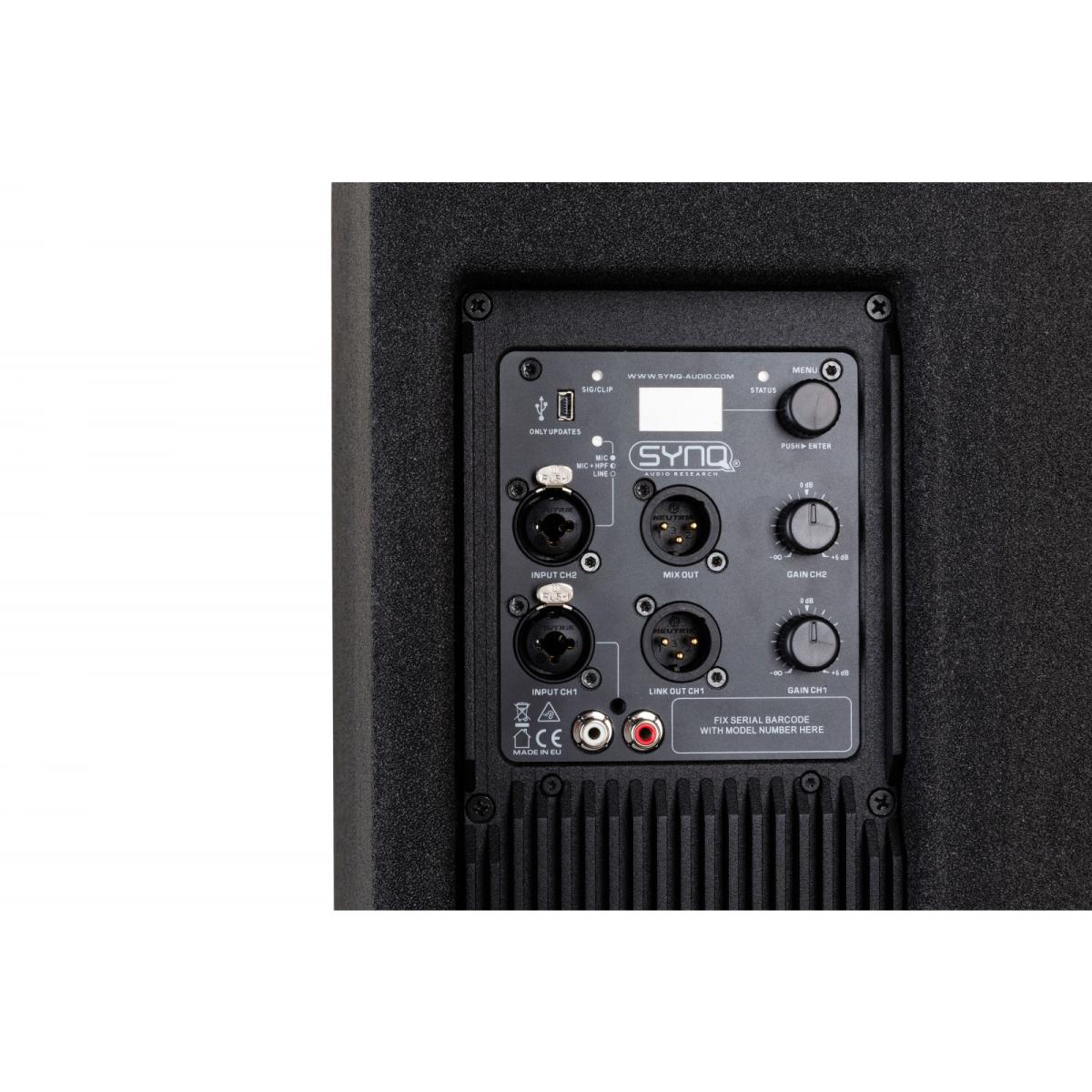 Synq SA-12  Synq SA-12