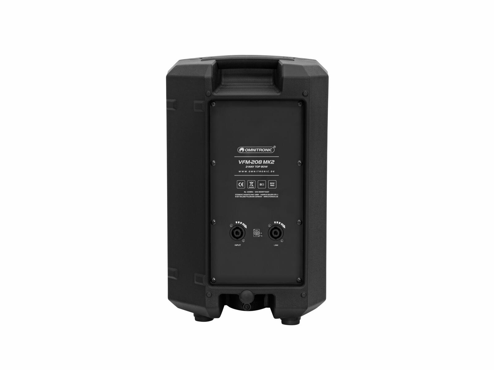 VFM-208-MK2 von OMNITRONIC
