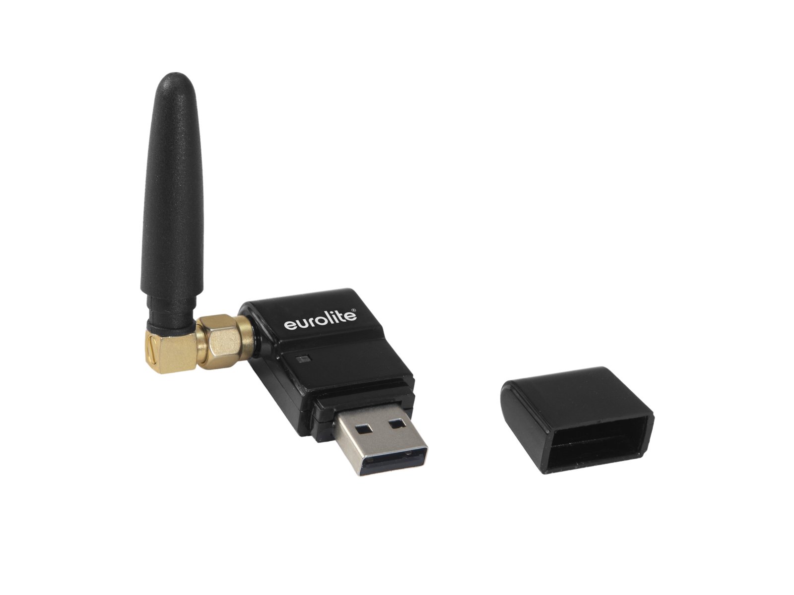 EUROLITE QuickDMX USB Funksender/Empfänger EUROLITE QuickDMX USB Funksender/Empfänger