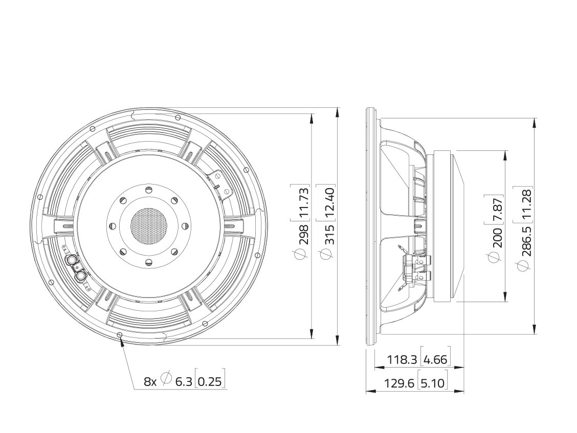 Lavoce WAF124.02