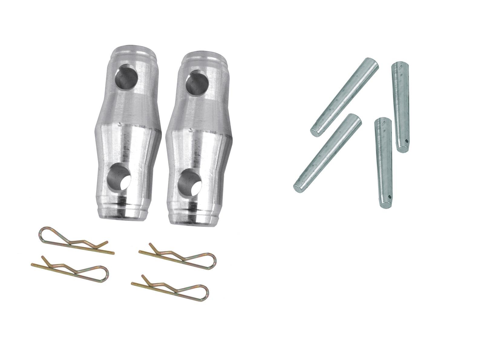 ALUTRUSS BILOCK BQ-2 Satz Konus ALUTRUSS BILOCK BQ-2 Satz Konus