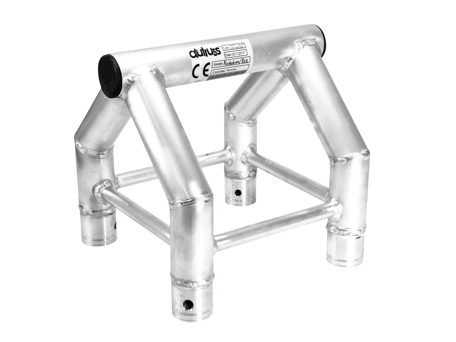 ALUTRUSS QUADLOCK QL-ET34 Topstck ALUTRUSS QUADLOCK QL-ET34 Topstck