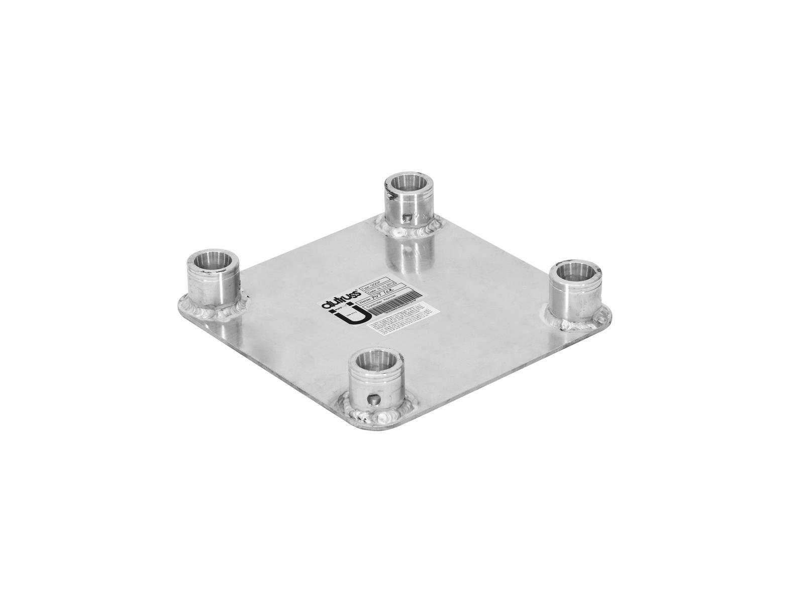ALUTRUSS QUADLOCK Endplatte QQGP-1 ALUTRUSS QUADLOCK Endplatte QQGP-1
