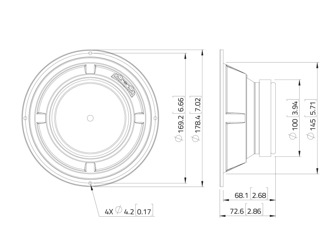 Lavoce MSF061.50