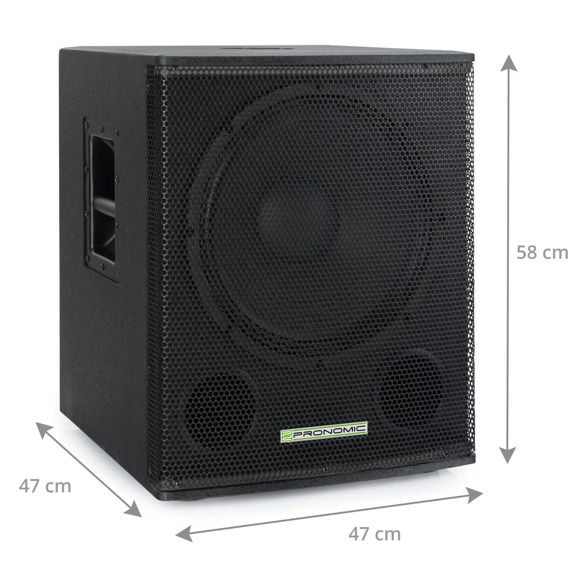 Pronomic SA-15 SUB