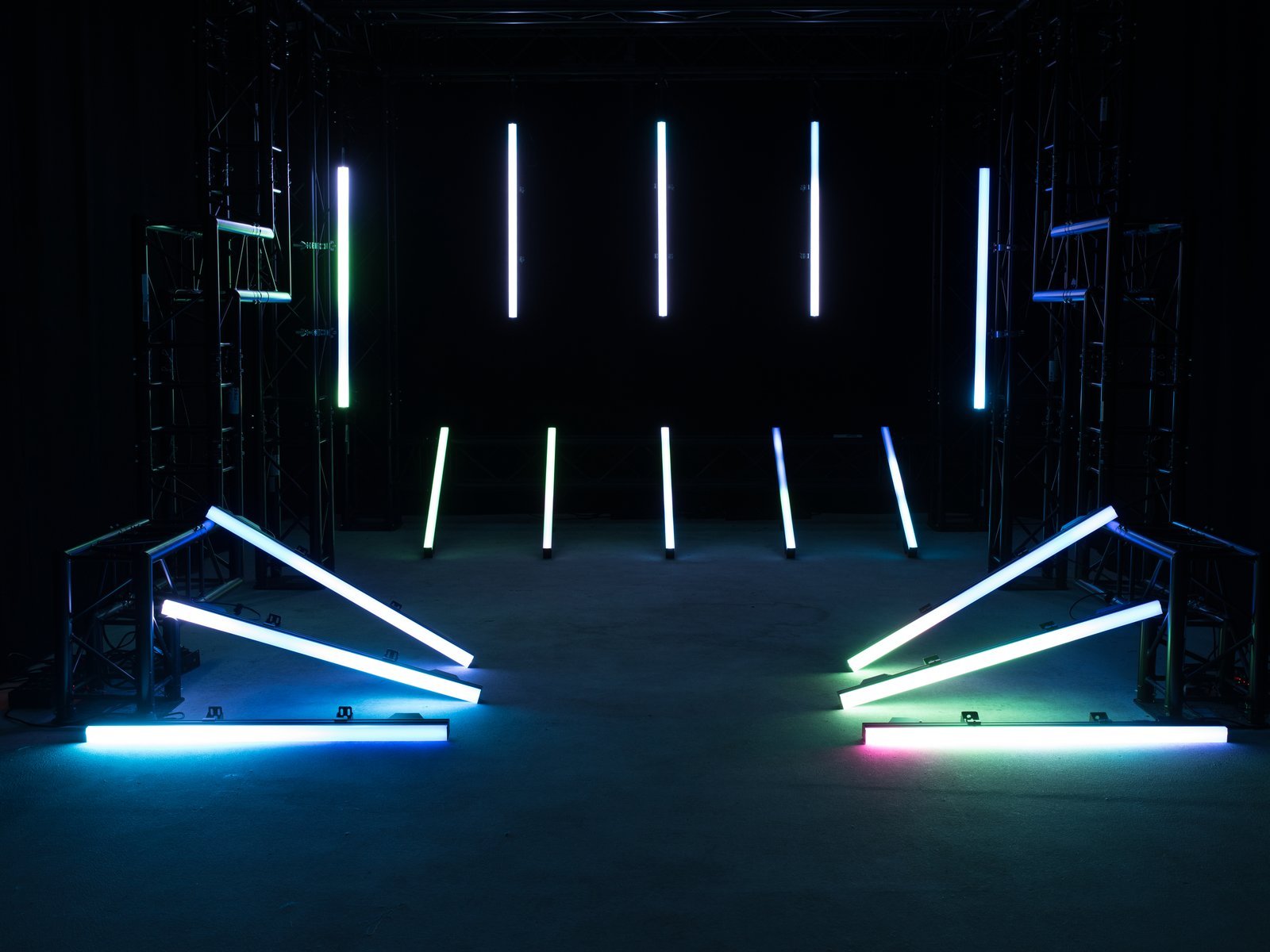 EUROLITE LED PR-100/32 Pixel DMX EUROLITE LED PR-100/32 Pixel DMX