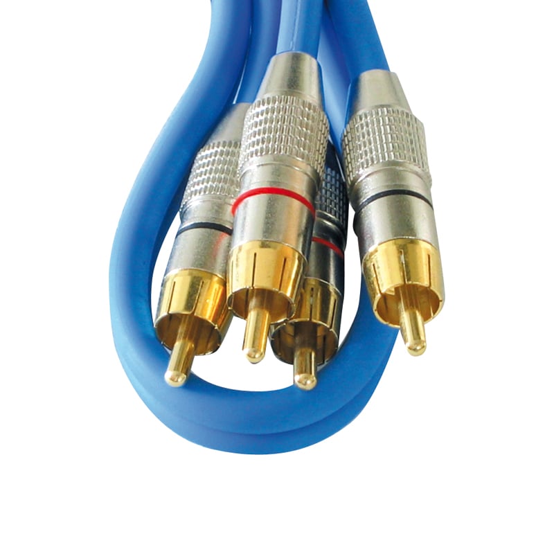 Cinch-Kabel BLANKO Cinch-Kabel BLANKO
