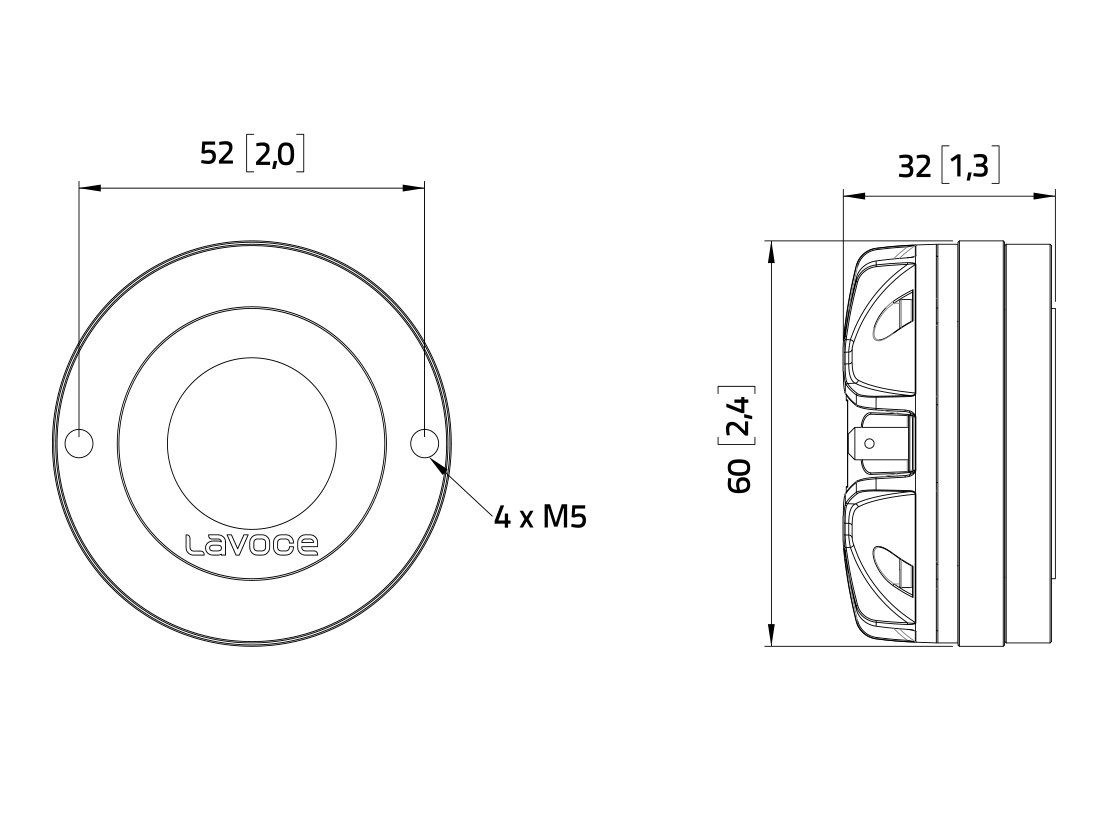 Lavoce DN10.142