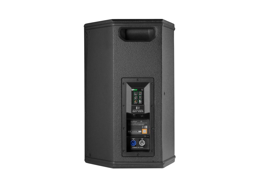 Amate Nítid S12 aktives 2-Wege PA Topteil Amate Nítid S12 aktives 2-Wege PA Topteil