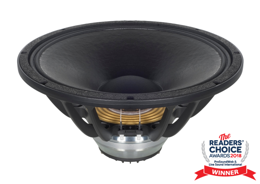 B&C Speakers 15CXN88