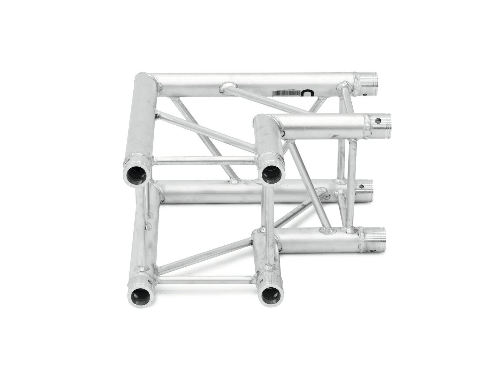 ALUTRUSS Traversenset QUADLOCK 6082 Quadrat 4x4x3,5m-2