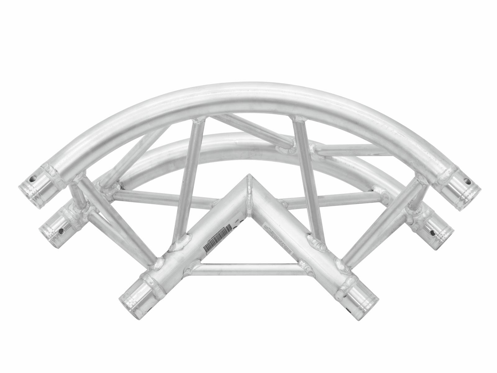 ALUTRUSS TRILOCK E-GL33 C-25R 2-Weg-Ecke 90-2