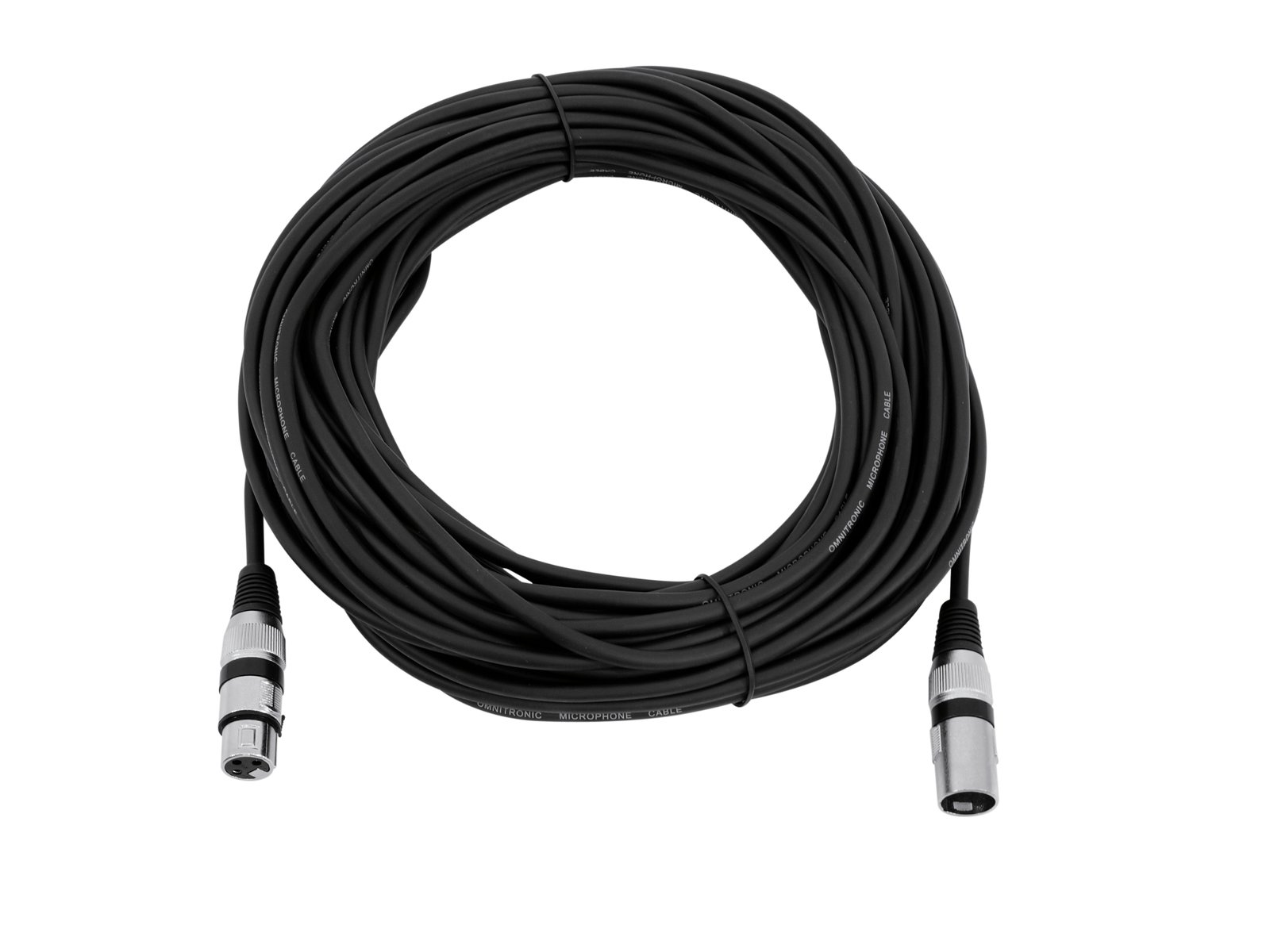 OMNITRONIC XLR Kabel 3pol