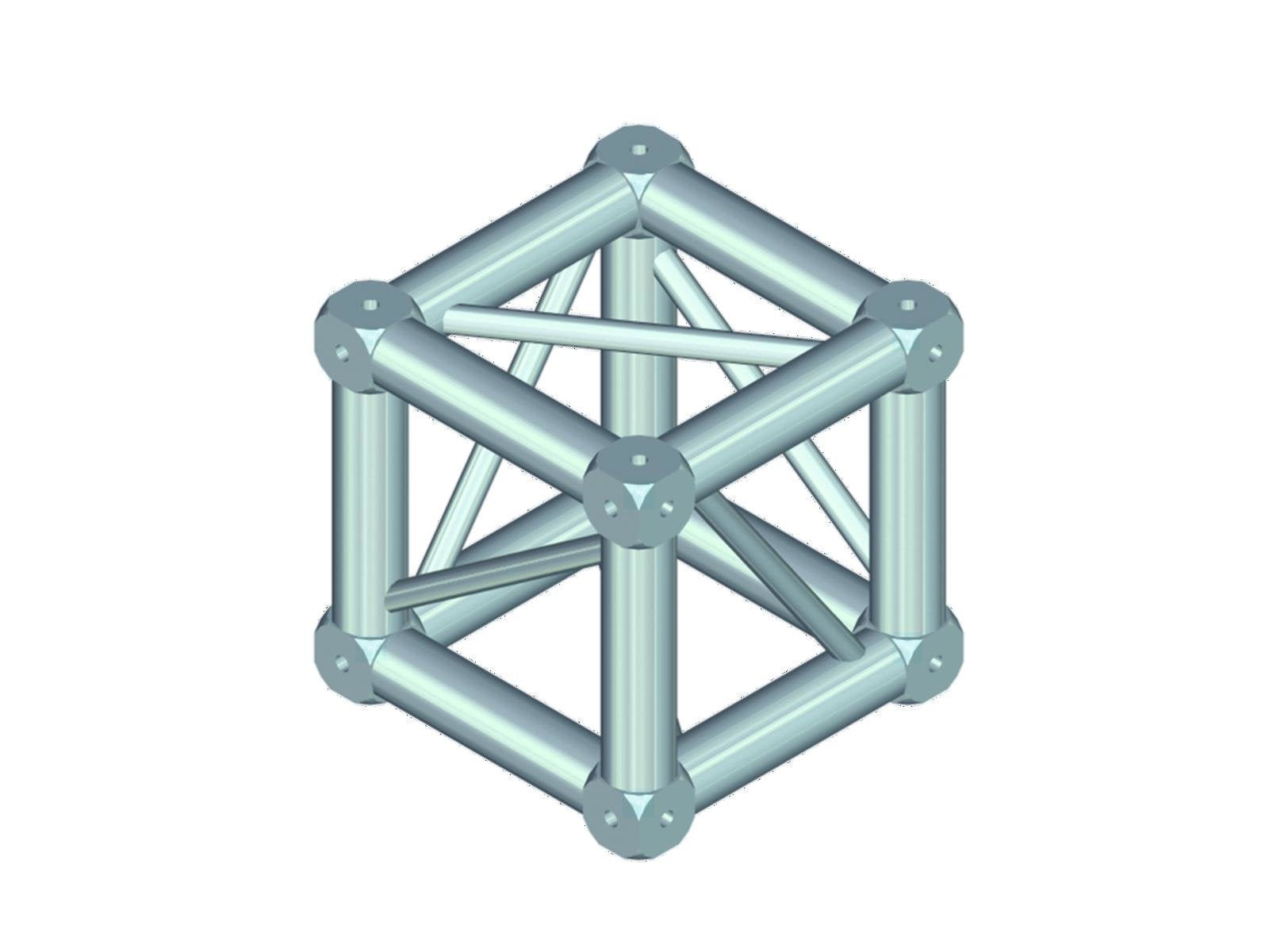 ALUTRUSS QUADLOCK 6082 Universal-Kreuzstck ALUTRUSS QUADLOCK 6082 Universal-Kreuzstck