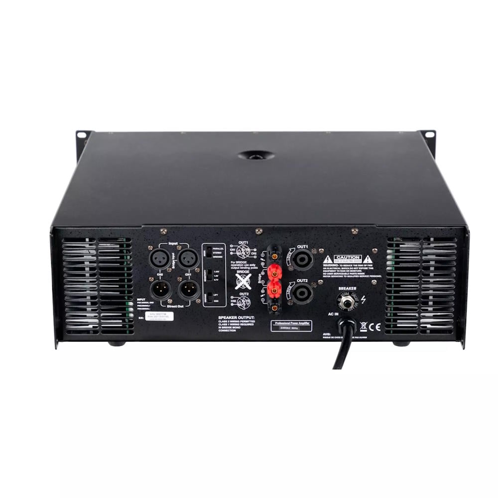 XA-1400 Pronomic XA-1400 Pronomic