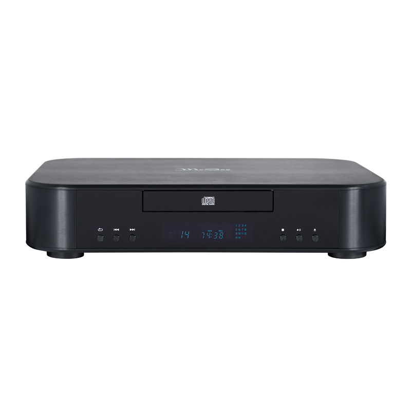 McGee CD-M1 CD-Player Black Edition