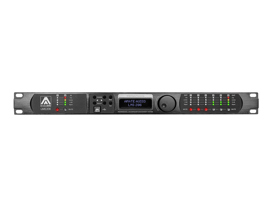 Amate LMS608 High-Class DSP