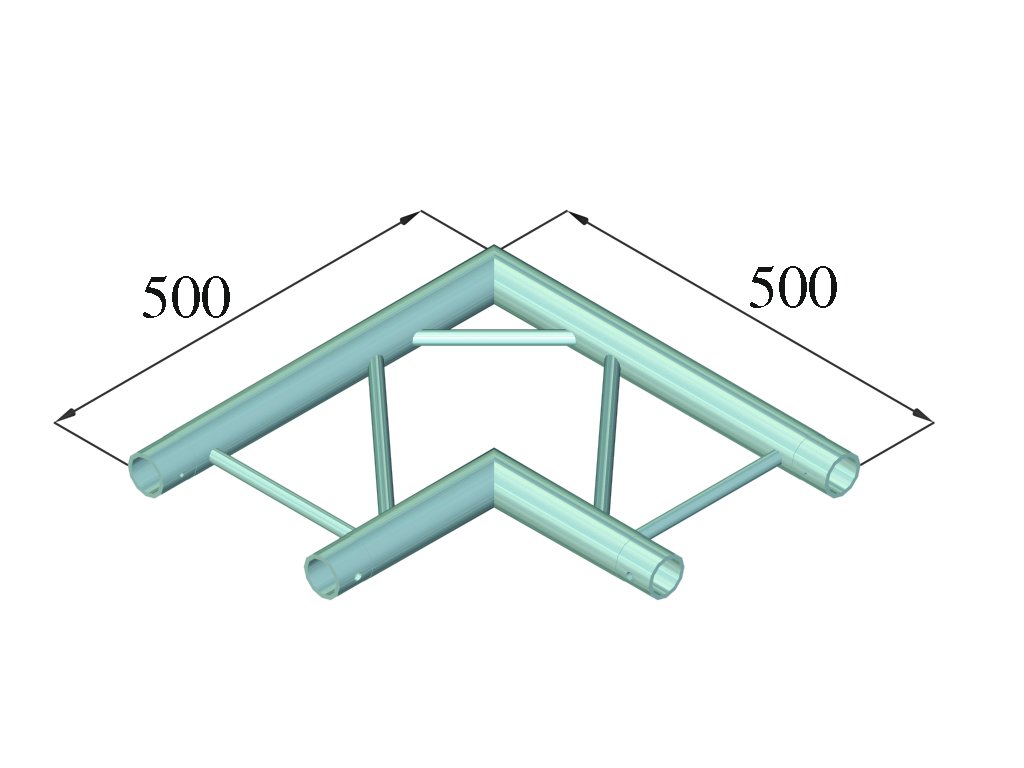 ALUTRUSS BILOCK BQ2-SPAC21H