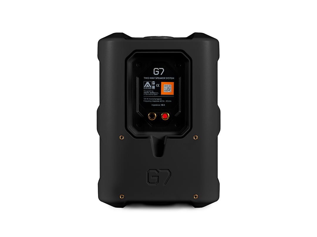 Amate G7 Fullrange High-Quality Installationslautsprecher Amate G7 Fullrange High-Quality Installationslautsprecher