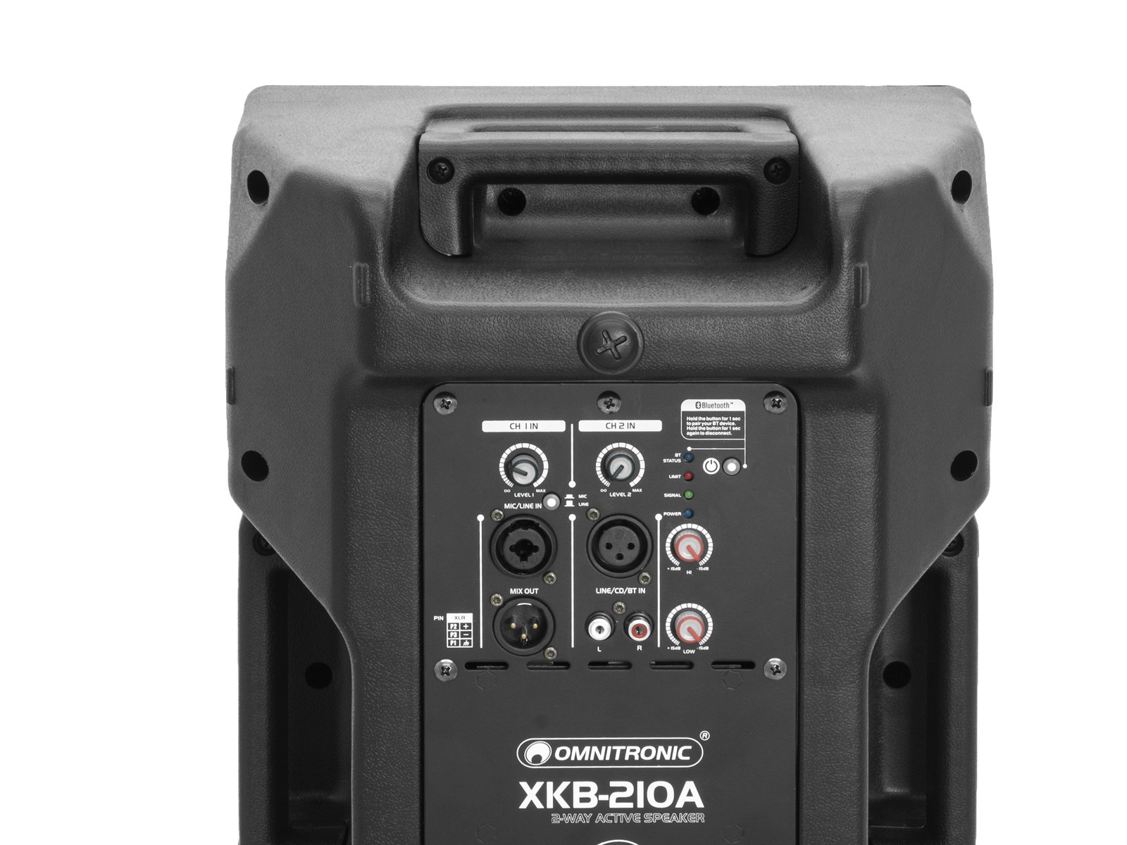  OMNITRONIC XKB-210A