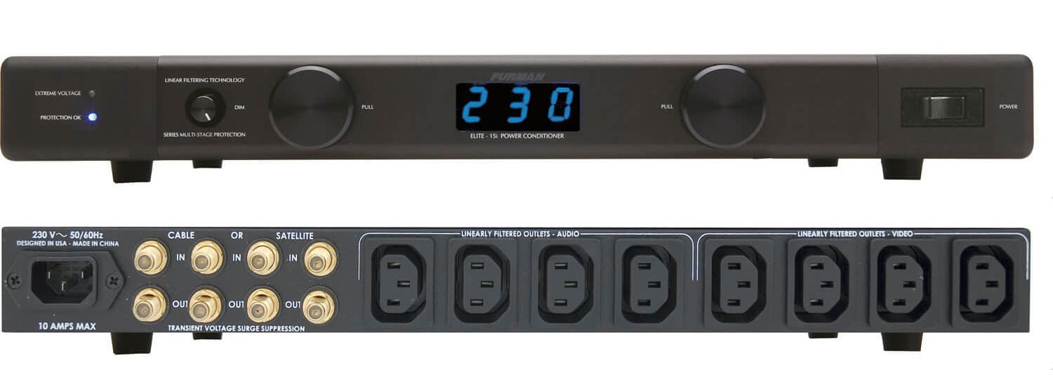 ELITE-10 PF E I ELITE-10 PF E I