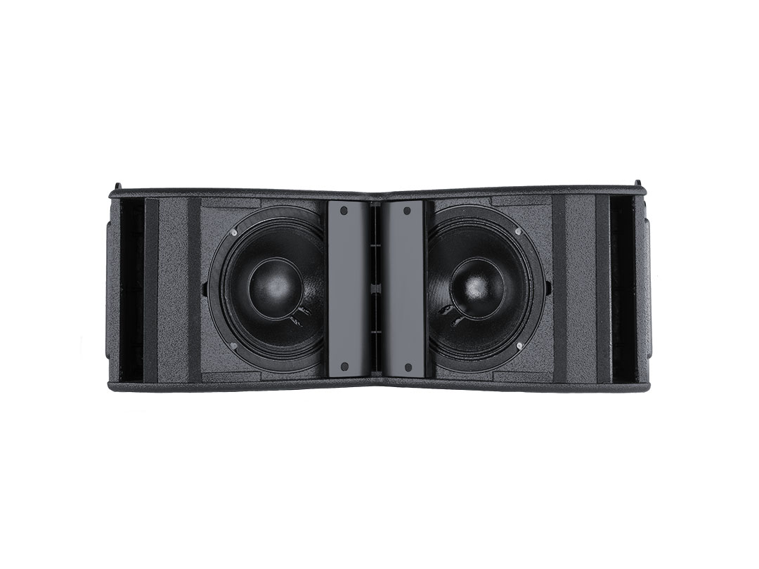 Amate Nítid N208P passiv Bi-Amping Line-Array Amate Nítid N208P passiv Bi-Amping Line-Array