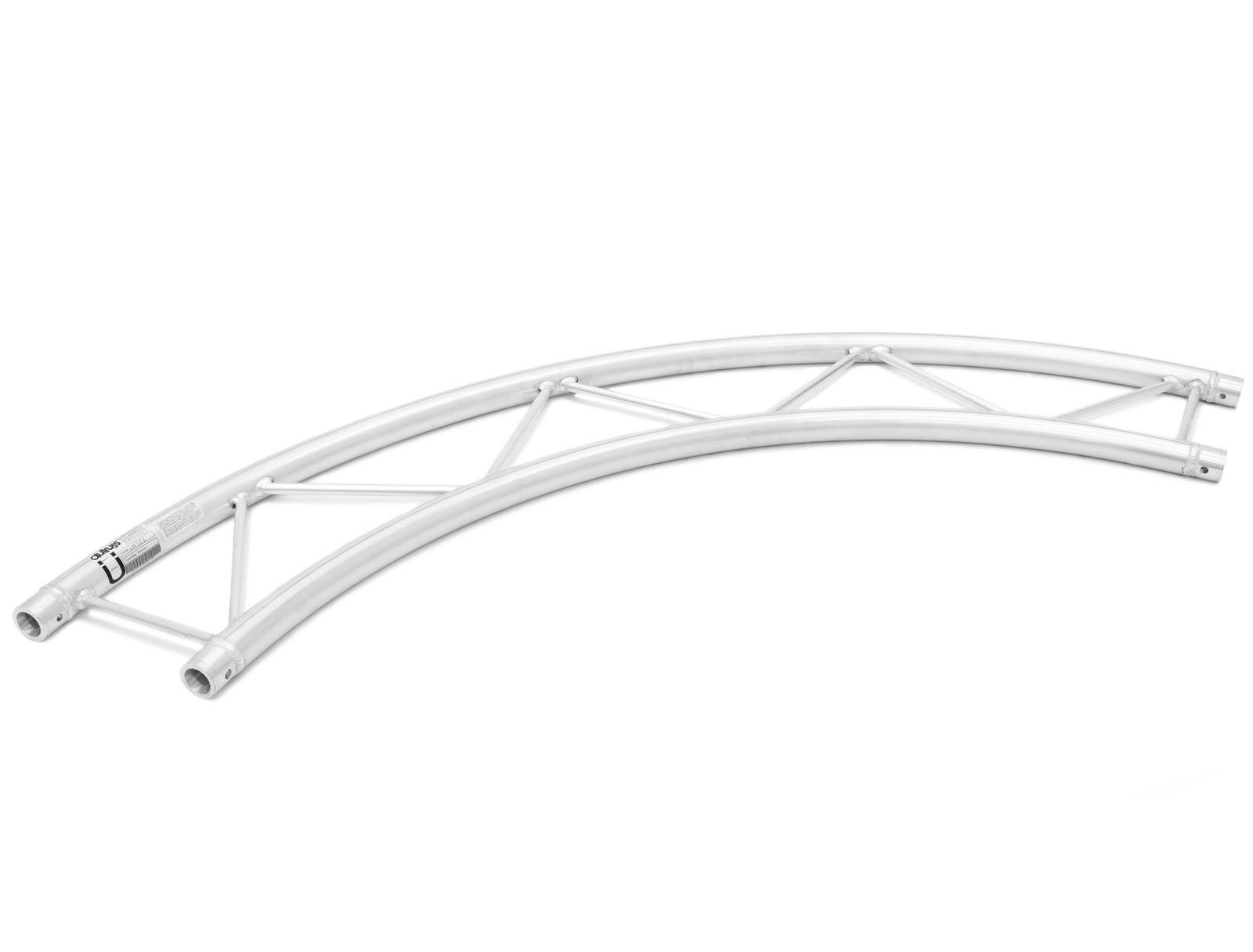 ALUTRUSS BILOCK Vollkreis d=2m