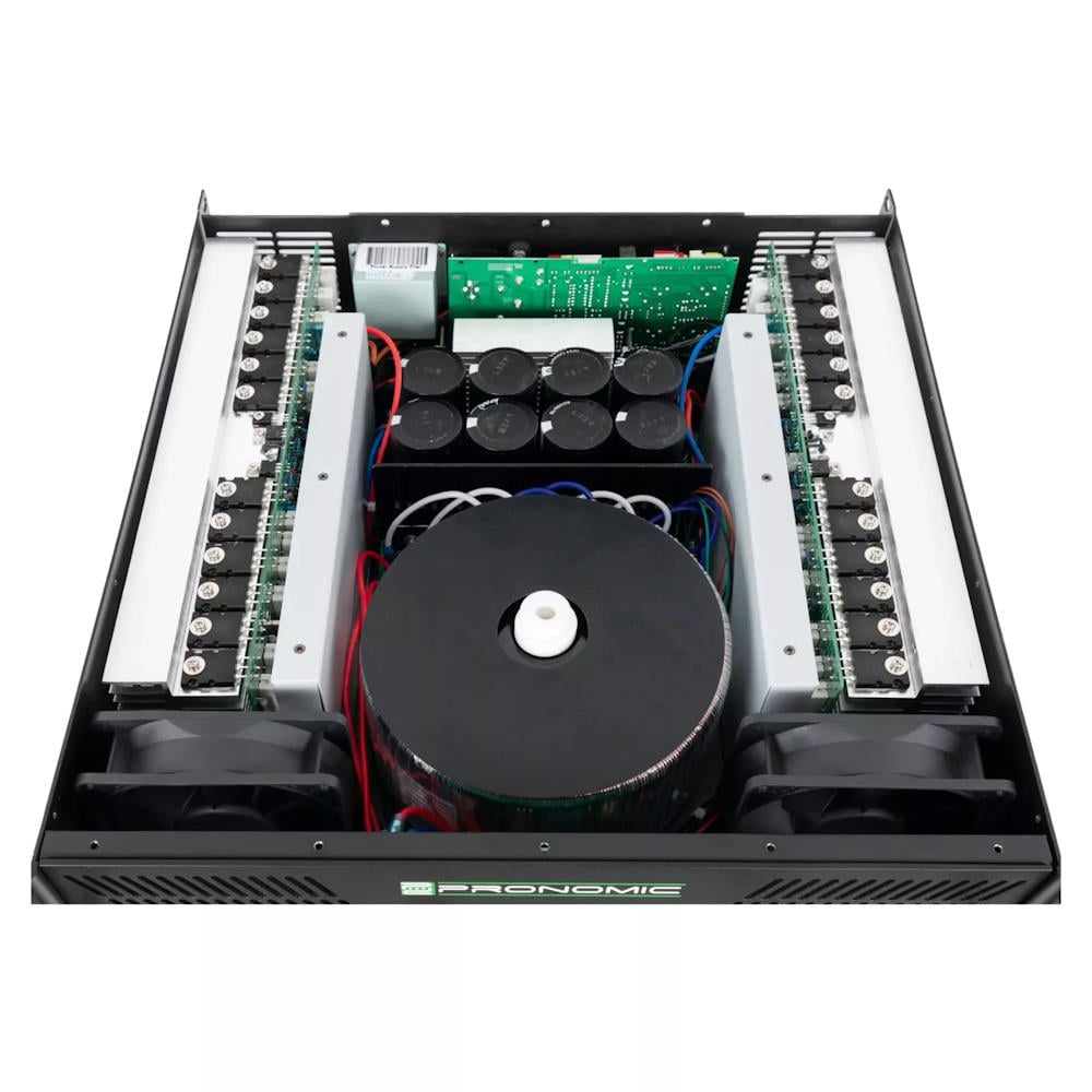 XA-1400 Pronomic XA-1400 Pronomic