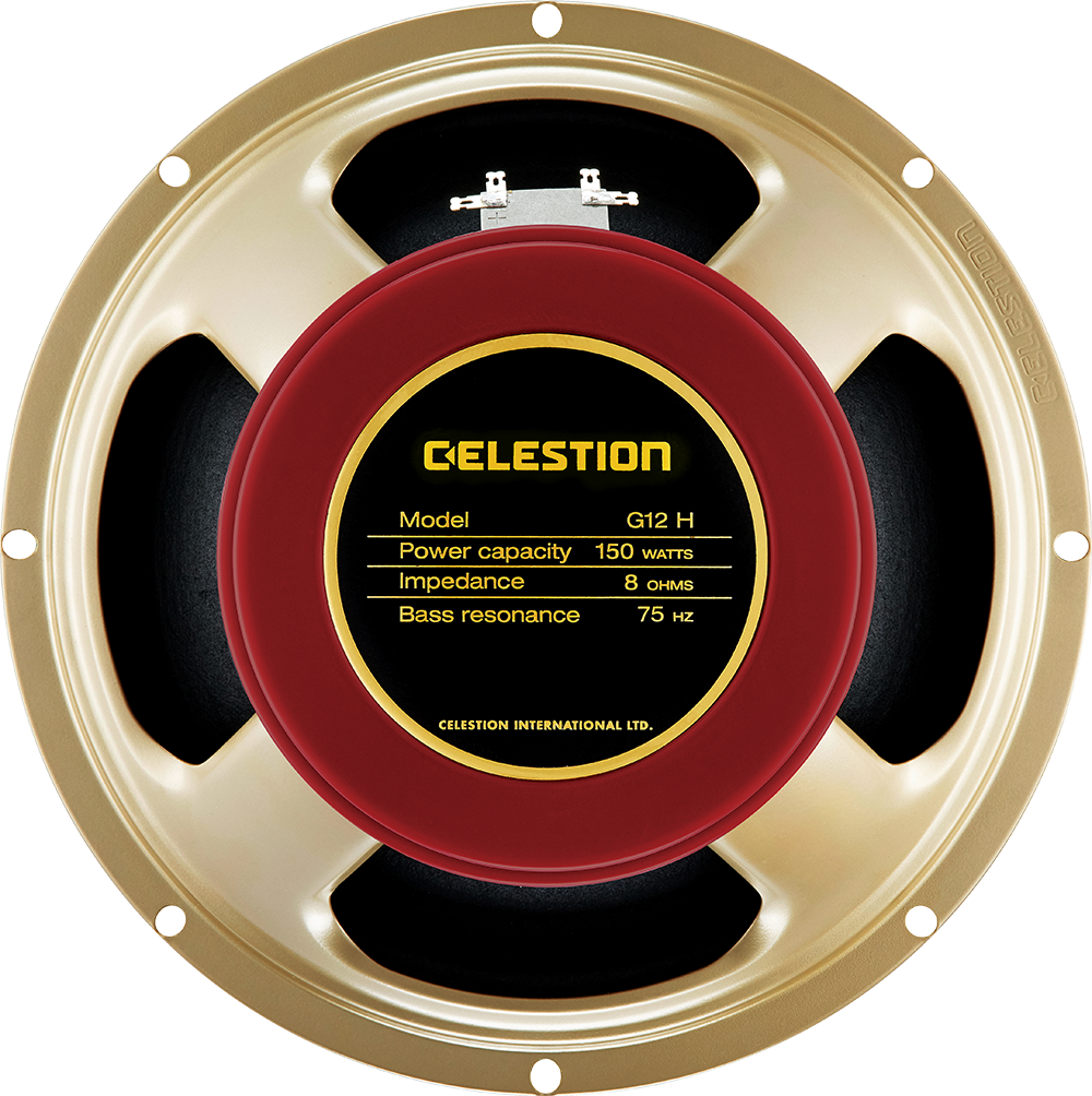 G12H-150-Redback von Celestion