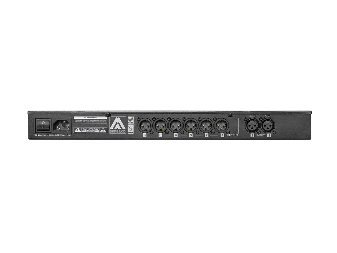 Amate LMS608 High-Class DSP