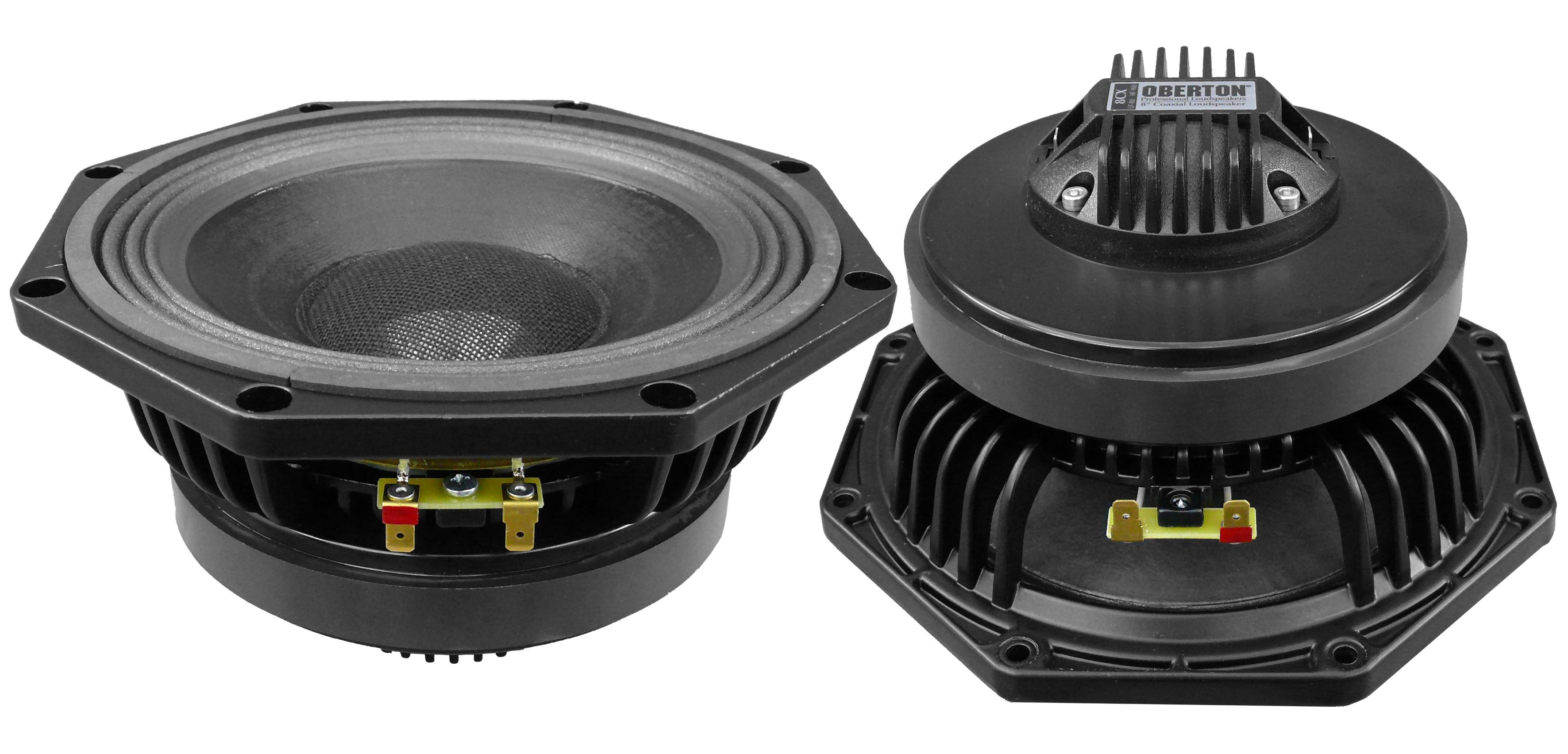 Oberton 8CX 8 Ohm