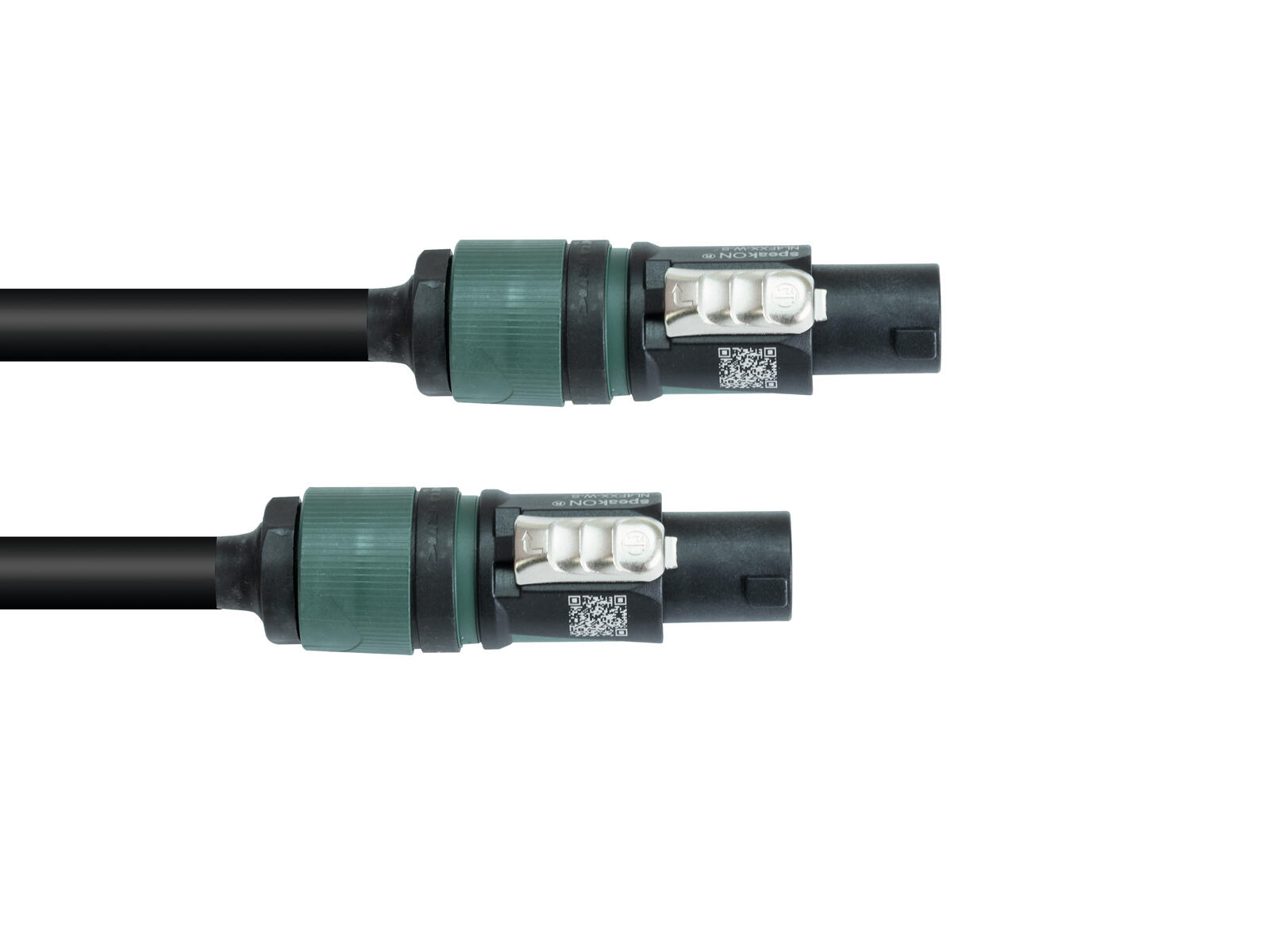 Lautsprecherkabel Speakon sw von PSSO