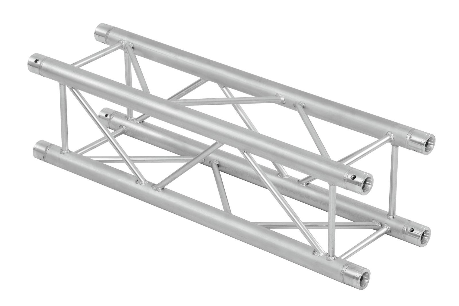 ALUTRUSS Traversenset QUADLOCK 6082 Quadrat 7,71x7,71x3,5m-2