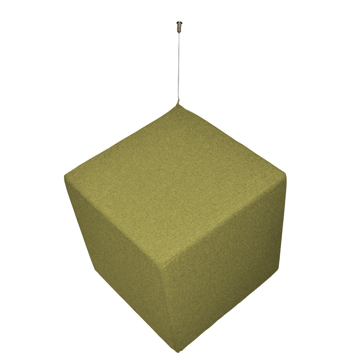 Akustik-Deckenwürfel aus BASOTECT®   Akustik-Deckenwürfel aus BASOTECT®