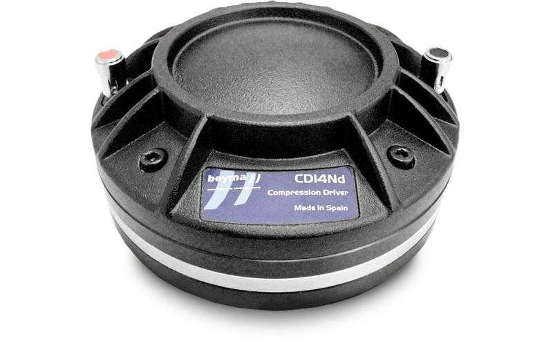 Beyma CD-14Nd 8 Ohm