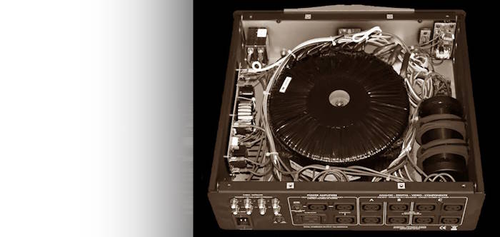 Stromfilter Stromfilter