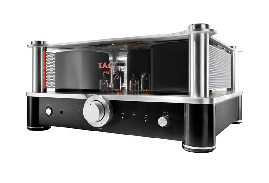 T.A.C. V-88 Röhrenvollverstärker T.A.C. V-88 Röhrenvollverstärker