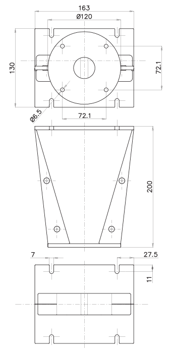 Faital PRO WG141