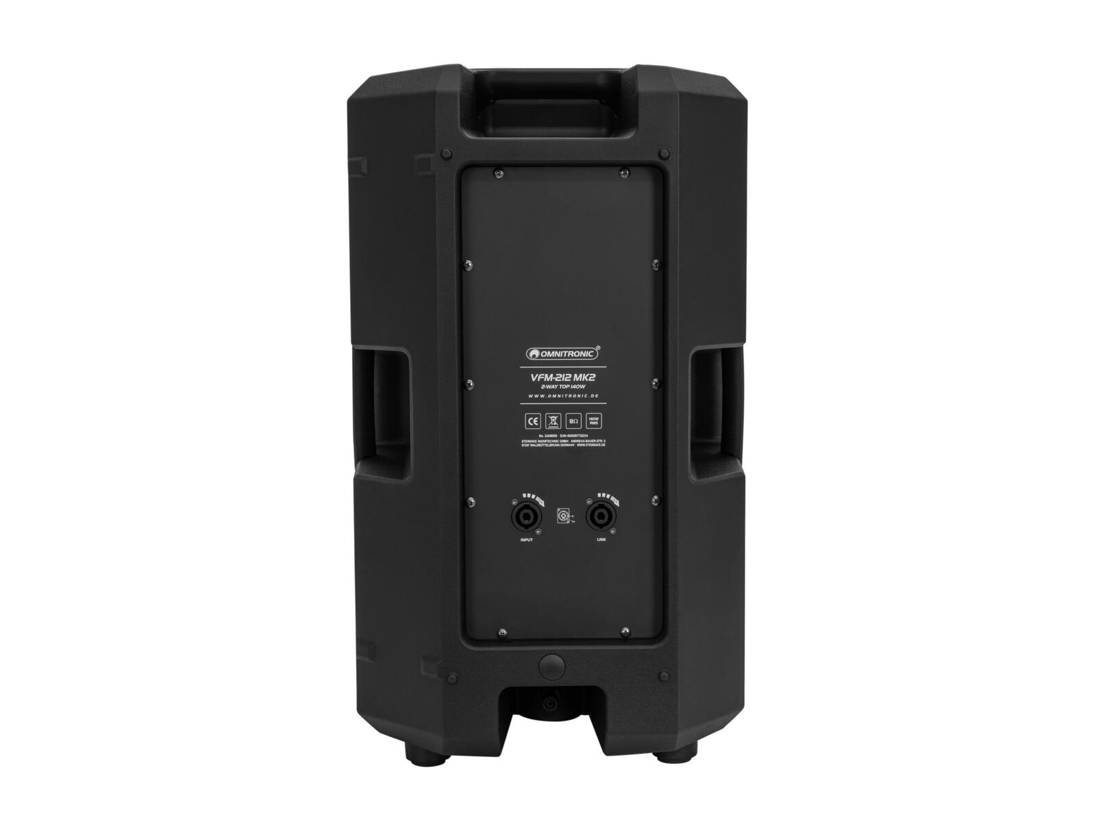 VFM-212-MK2 von OMNITRONIC