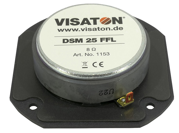 Visaton DSM 25 FFL