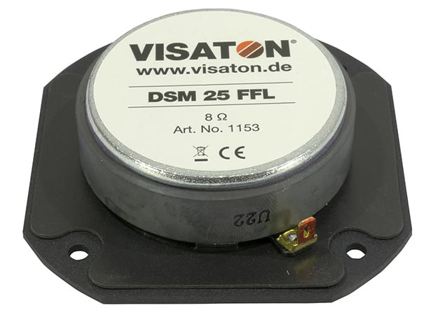 Visaton DSM 25 FFL Visaton DSM 25 FFL
