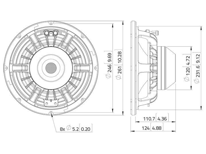 Lavoce WAN102.50 Lavoce WAN102.50