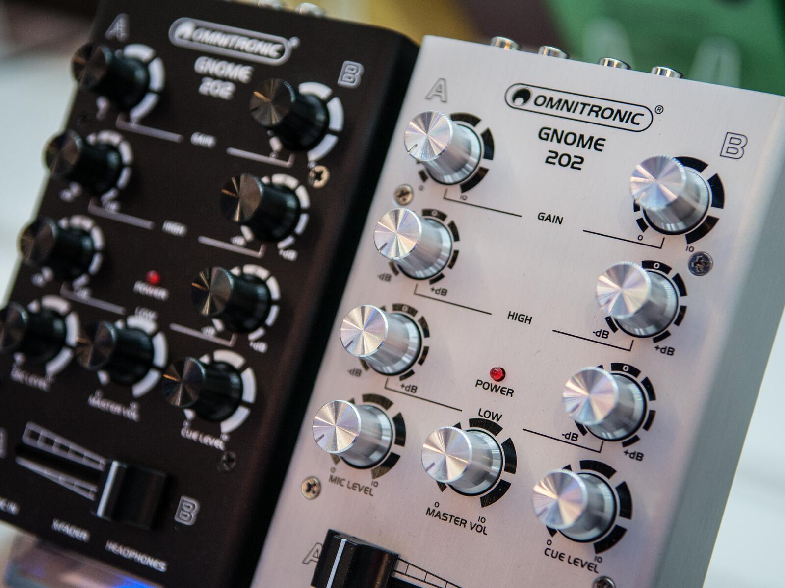 GNOME-202 von OMNITRONIC