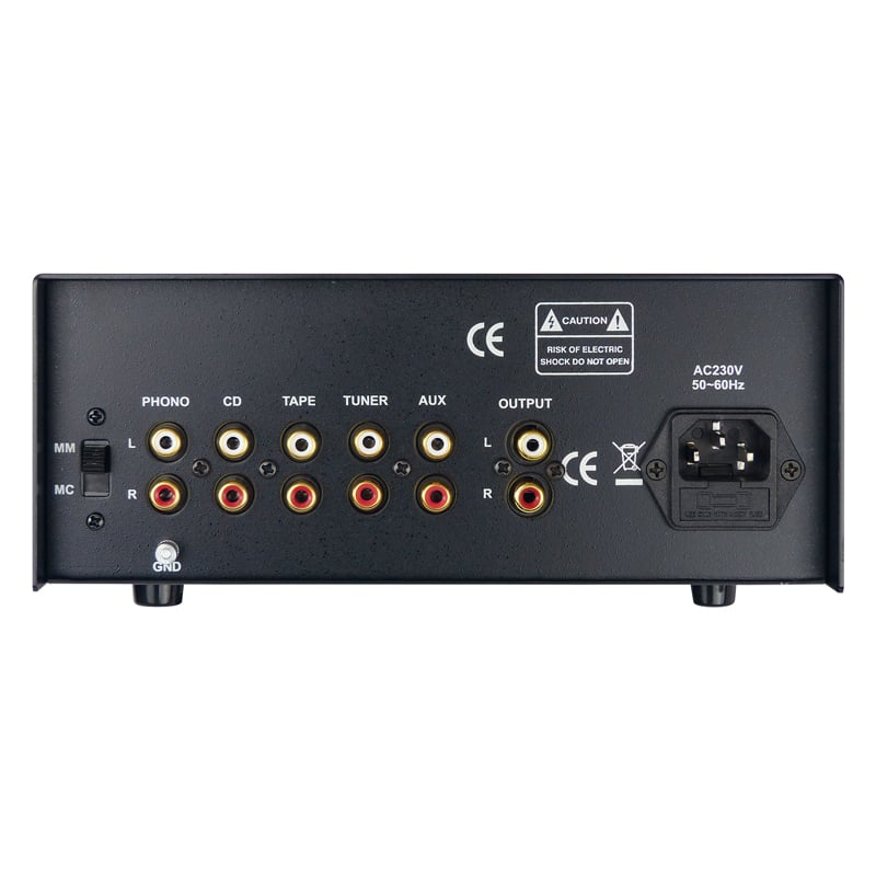 Dynavox Röhrenvorstufe TPR-3 Dynavox Röhrenvorstufe TPR-3