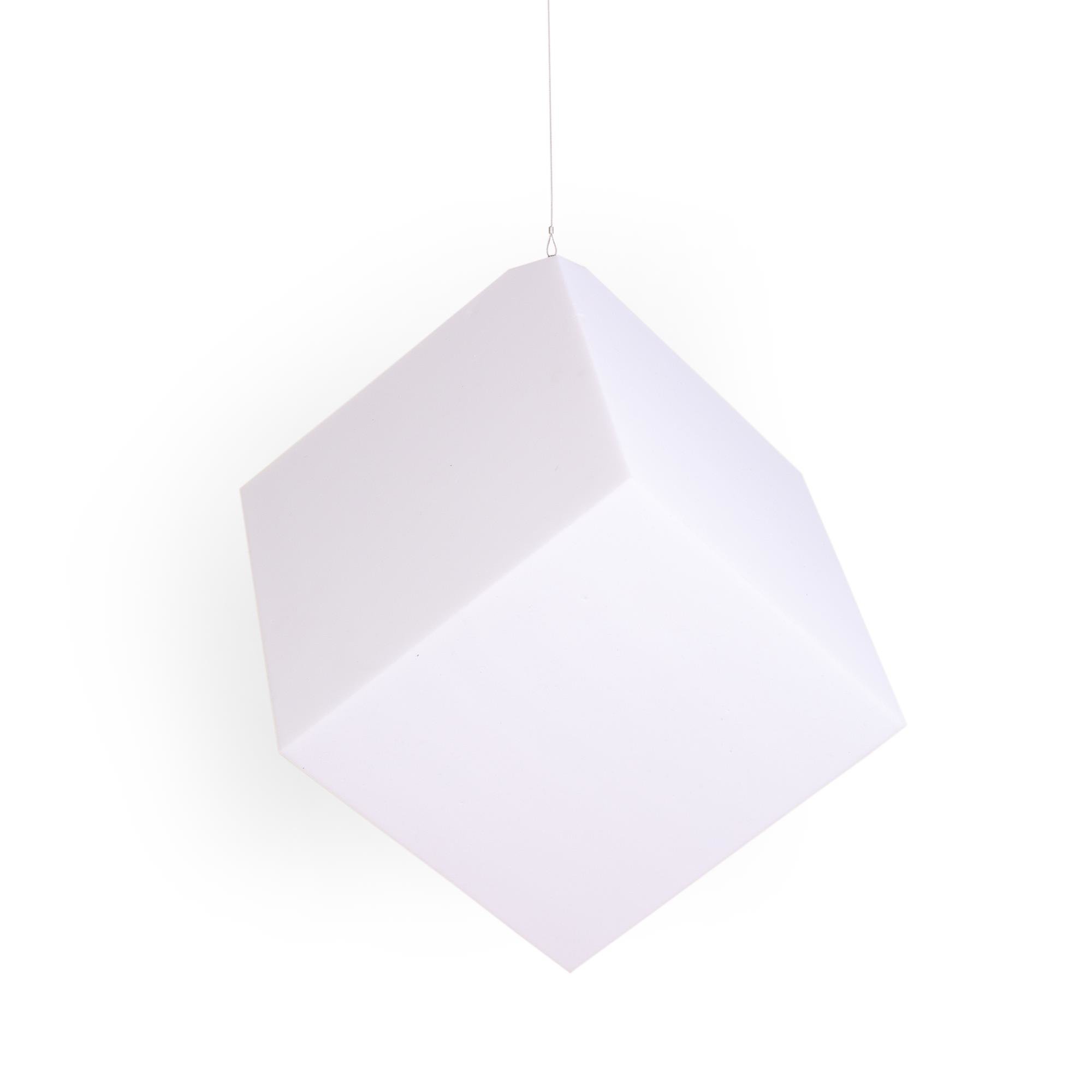 Akustik-Deckenwürfel aus BASOTECT®   Akustik-Deckenwürfel aus BASOTECT®